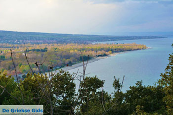 De kust bij Platamonas, Panteleimon en Skotini | Pieria Macedonie| Foto 2 - Foto van https://www.grieksegids.nl/fotos/centraal-macedonie/pieria/normaal/pieria-macedonie-griekenland-046.jpg