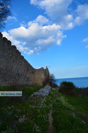 Kasteel Platamonas | Pieria Macedonie | Griekenland foto 13 - Foto van https://www.grieksegids.nl/fotos/centraal-macedonie/pieria/normaal/pieria-macedonie-griekenland-060.jpg