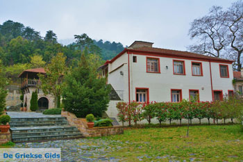 Klooster Agios Dionysios bij Litochoro | Pieria Macedonie | Griekenland 6 - Foto van https://www.grieksegids.nl/fotos/centraal-macedonie/pieria/normaal/pieria-macedonie-griekenland-110.jpg