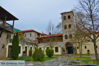 Klooster Agios Dionysios bij Litochoro | Pieria Macedonie | Griekenland 9 - Foto van https://www.grieksegids.nl/fotos/centraal-macedonie/pieria/normaal/pieria-macedonie-griekenland-113.jpg