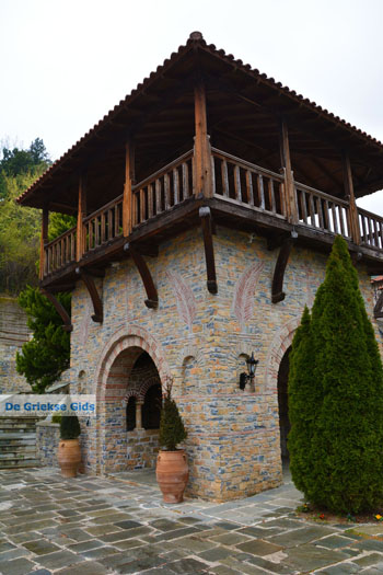 Klooster Agios Dionysios bij Litochoro | Pieria Macedonie | Griekenland 10 - Foto van https://www.grieksegids.nl/fotos/centraal-macedonie/pieria/normaal/pieria-macedonie-griekenland-114.jpg