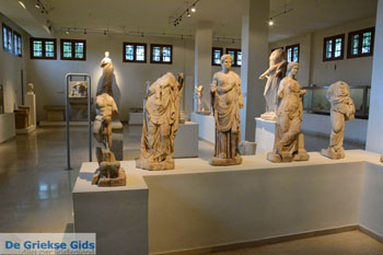 Museum Dion | Pieria Macedonie | Griekenland  foto 2 - Foto van De Griekse Gids