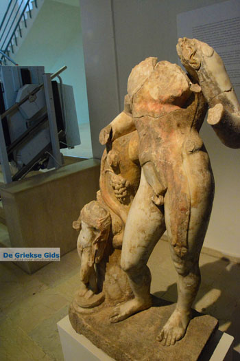 Museum Dion | Pieria Macedonie | Griekenland  foto 3 - Foto van https://www.grieksegids.nl/fotos/centraal-macedonie/pieria/normaal/pieria-macedonie-griekenland-133.jpg