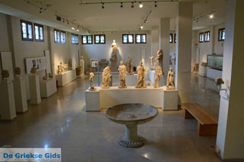Museum Dion | Pieria Macedonie | Bij Olympiaki Akti - Foto van https://www.grieksegids.nl/fotos/centraal-macedonie/pieria/normaal/pieria-macedonie-griekenland-164.jpg