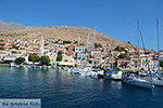 Nimborio Chalki - Eiland Chalki Dodecanese - Foto 13 - Foto van De Griekse Gids