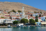 Nimborio Chalki - Eiland Chalki Dodecanese - Foto 21 - Foto van De Griekse Gids