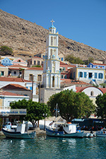 Nimborio Chalki - Eiland Chalki Dodecanese - Foto 33 - Foto van De Griekse Gids