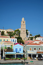 Nimborio Chalki - Eiland Chalki Dodecanese - Foto 95 - Foto van De Griekse Gids