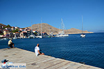 Nimborio Chalki - Eiland Chalki Dodecanese - Foto 278 - Foto van De Griekse Gids