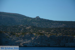 Kasteel eiland Alimia bij Chalki - Eiland Chalki Dodecanese - Foto 345 - Foto van De Griekse Gids