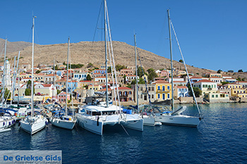Nimborio Chalki - Eiland Chalki Dodecanese - Foto 2 - Foto van https://www.grieksegids.nl/fotos/chalki/350/eiland-chalki-002.jpg