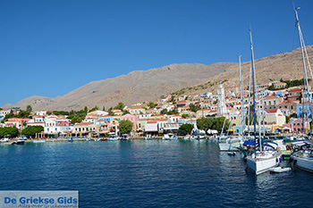 Nimborio Chalki - Eiland Chalki Dodecanese - Foto 4 - Foto van https://www.grieksegids.nl/fotos/chalki/350/eiland-chalki-004.jpg