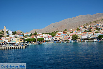 Nimborio Chalki - Eiland Chalki Dodecanese - Foto 10 - Foto van https://www.grieksegids.nl/fotos/chalki/350/eiland-chalki-010.jpg