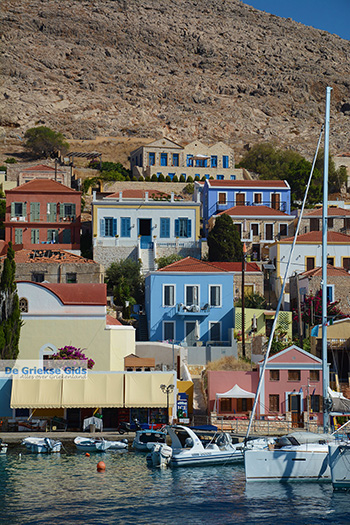 Nimborio Chalki - Eiland Chalki Dodecanese - Foto 18 - Foto van https://www.grieksegids.nl/fotos/chalki/350/eiland-chalki-018.jpg