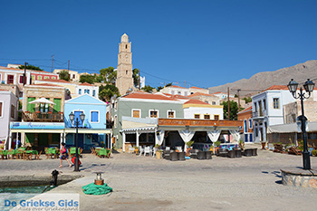 Nimborio Chalki - Eiland Chalki Dodecanese - Foto 20 - Foto van https://www.grieksegids.nl/fotos/chalki/350/eiland-chalki-020.jpg