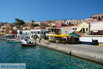 Nimborio Chalki - Eiland Chalki Dodecanese - Foto 99 - Foto van De Griekse Gids