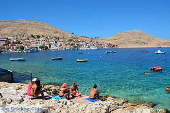 Nimborio Chalki - Eiland Chalki Dodecanese - Foto 203 - Foto van https://www.grieksegids.nl/fotos/chalki/350/eiland-chalki-203.jpg