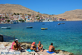 Nimborio Chalki - Eiland Chalki Dodecanese - Foto 204 - Foto van https://www.grieksegids.nl/fotos/chalki/350/eiland-chalki-204.jpg