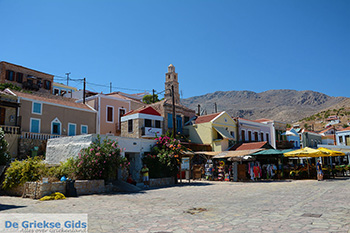 Nimborio Chalki - Eiland Chalki Dodecanese - Foto 215 - Foto van https://www.grieksegids.nl/fotos/chalki/350/eiland-chalki-215.jpg