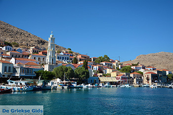 Nimborio Chalki - Insel Chalki Dodekanes - Foto 275 - Foto GriechenlandWeb.de