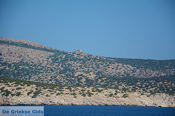 Kasteel eiland Alimia bij Chalki - Eiland Chalki Dodecanese - Foto 347 - Foto van https://www.grieksegids.nl/fotos/chalki/350/eiland-chalki-347.jpg