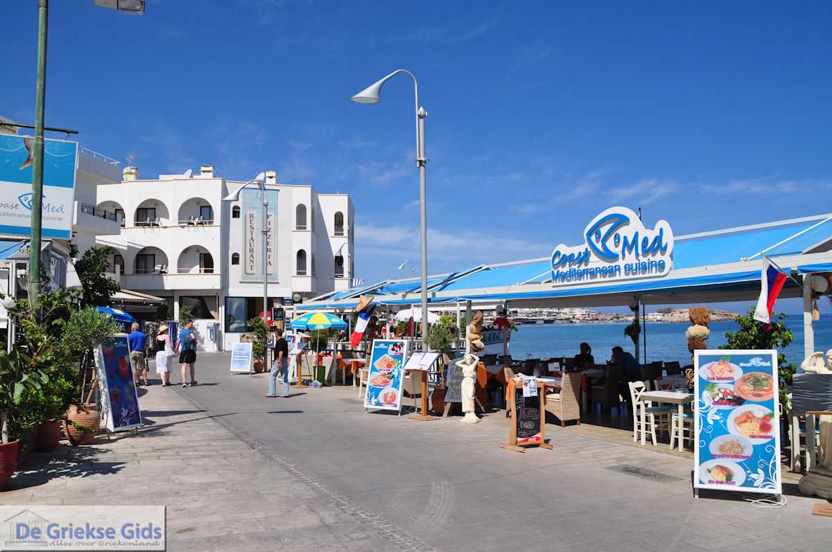 foto Coast Med Restaurant Chersonissos (Hersonissos) Photo 1