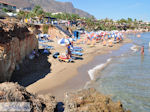 Strand nabij Starbeach en Meltemi - Beach near Starbeach Chersonissos nr4 - Foto van De Griekse Gids