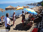 Strand bij Restaurant Acropolis Chersonissos (Hersonissos) Photo 2 - Foto van De Griekse Gids