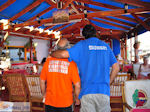 Marinos, de eigenaar van Restaurant Acropolis - Marinos, the owner of Restaurant Acropolis Nr 2 - Foto GriechenlandWeb.de