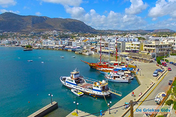 Strand Starbeach Chersonissos - Beach Starbeach Hersonissos Photo 5 - Foto van https://www.grieksegids.nl/fotos/chersonissos/350pixels/chersonissos-kreta-010.jpg
