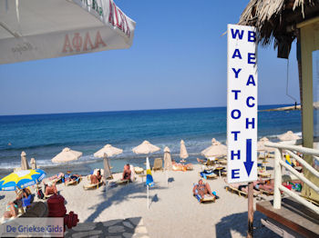 Stranden Chersonissos - Beaches Hersonissos Photo 9