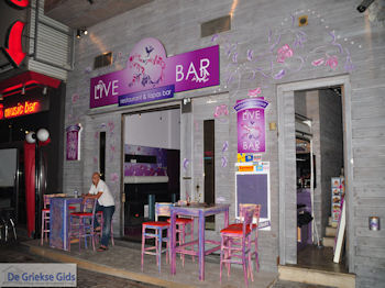 Live Bar Chersonissos (Hersonissos) Photo 1