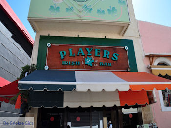 Irish Bar Players Hersonissos (Hersonissos)