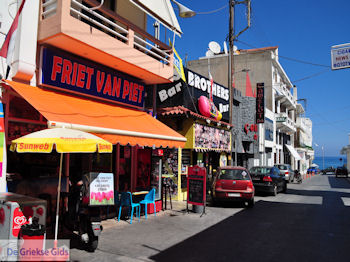 Friet van Piet - Bar Brothers - Chersonissos (Hersonissos)