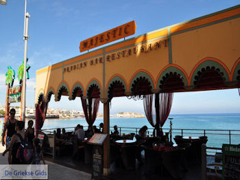 Majestic Arabian Bar restaurant Chersonissos (Hersonissos)