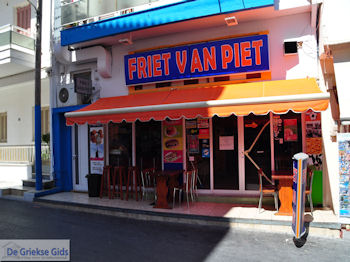 Friet van Piet Chersonissos (Hersonissos)