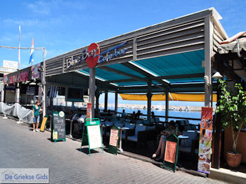Blue Bay Cafe Bar Herssonissos (Chersonissos)