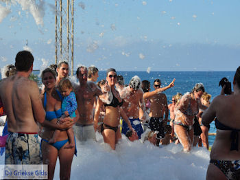 Schuimparty Starbeach Chersonissos - Foam Party Starbeach Hersonissos 2