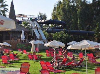 Slide Starbeach - Glijbanen Starbeach Chersonissos (Hersonissos)
