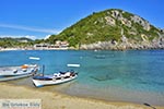 Paleokastritsa Corfu - Strand - De Griekse Gids - Foto van De Griekse Gids