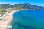 Luchtfoto Agios Georgios Corfu - Foto van De Griekse Gids