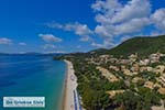 Luchtfoto Barbati Corfu - Foto van De Griekse Gids