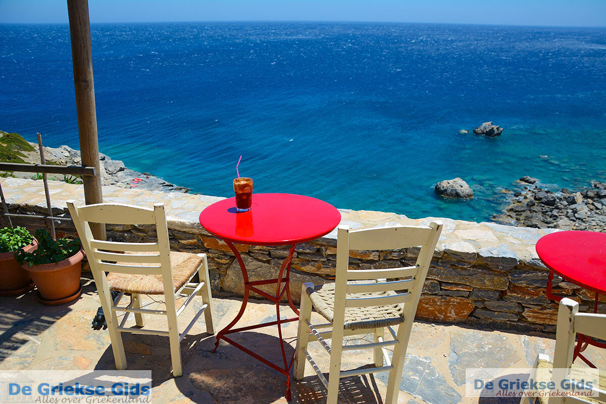 Aghia Anna | Cycladen | Amorgos