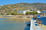 GriechenlandWeb.de Batsi Andros | Cycladen - Foto De Griekse Gids