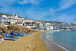 GriechenlandWeb.de Batsi Andros | Cycladen - Foto De Griekse Gids