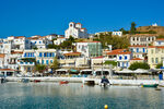 GriechenlandWeb.de Batsi Andros | Cycladen - Foto De Griekse Gids