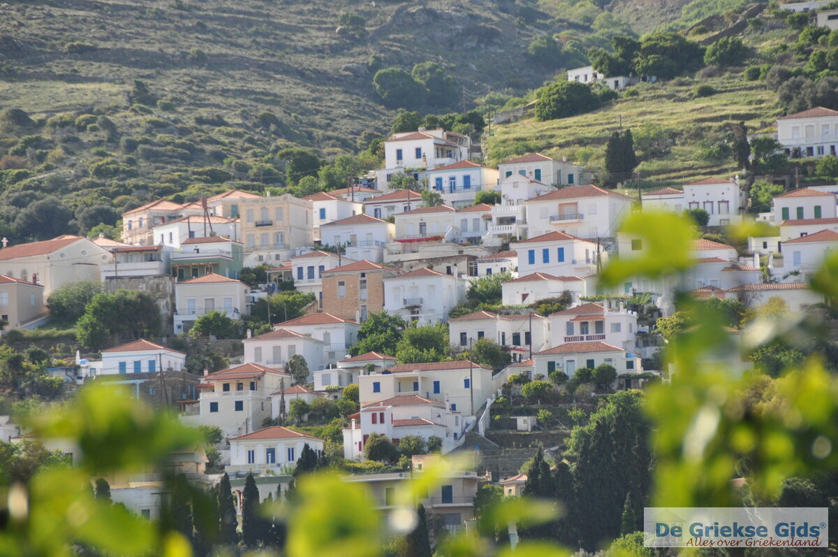 Stenies Andros | Cycladen