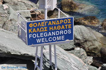 Karavostasis Folegandros | Griekenland 32 - Foto van De Griekse Gids
