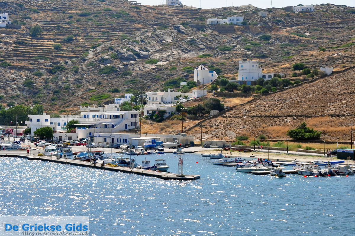 foto Haven Gialos Ios | Griekenland 2