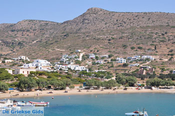 Alopronia, de haven van Sikinos | Griechenland | GriechenlandWeb.de - foto 20 - Foto von GriechenlandWeb.de